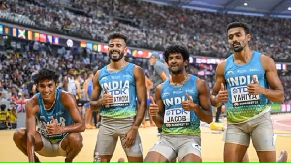 indian athletics