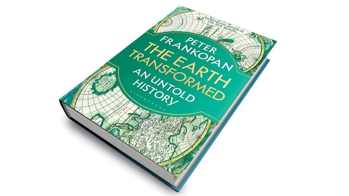 the earth transformed an untold history by peter frankopan bloomsbury rs   pages  x
