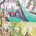 ঘূর্ণিঝড় হামুনে গৃহহীন হাজারো মানুষ, পায়নি ত্রাণসহায়তা | ASH NEWS