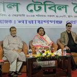 প্রথমবার এক মঞ্চে শামীম-আইভী-সেলিম ওসমান, এক হয়ে কাজ করার প্রতিশ্রুতি | ASH NEWS