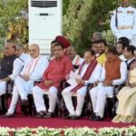 Narendra Modi government 3.0’s cabinet ministers to hold first meeting on Monday | ASH NEWS